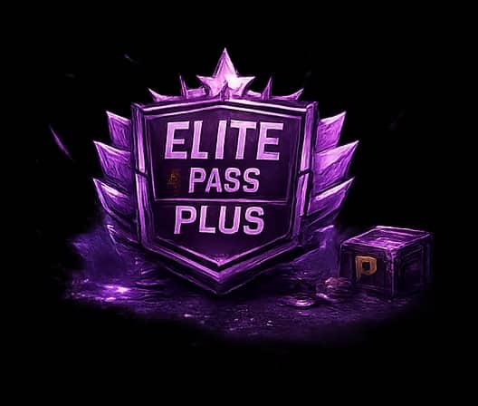 PUBG Mobile Elite Pass Plus