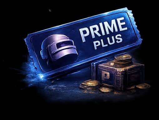 PUBG Mobile Prime Plus