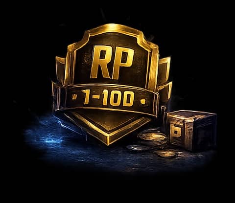 PUBG Mobile Royal Pass 1-100